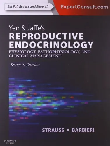 Yen & Jaffe's Reproductive Endocrinology