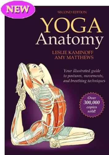 Yoga Anatomy-2nd Edition