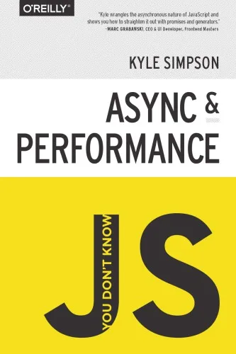 You Don’t Know JS: Async & Performance