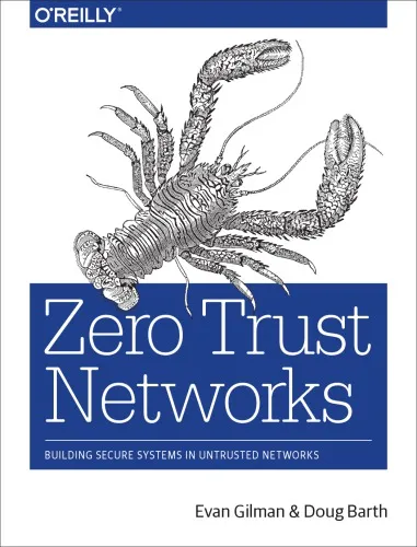 Zero trust networks: building secure systems in untrusted networks