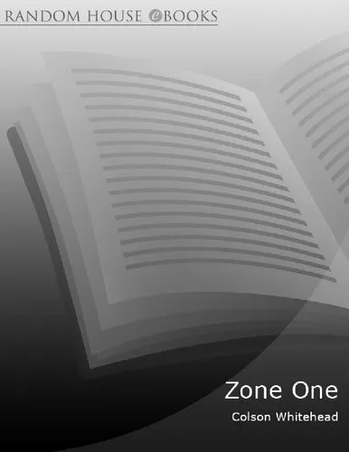 Zone one: a novel