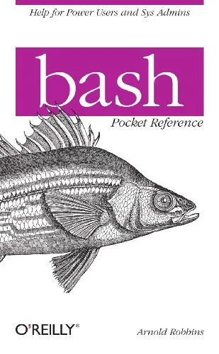 bash Pocket Reference