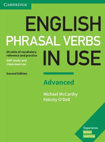 english In Use vocabulary grammar phrasal elementary advanced intermediate collocation