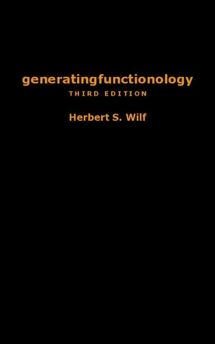 generatingfunctionology: Third Edition