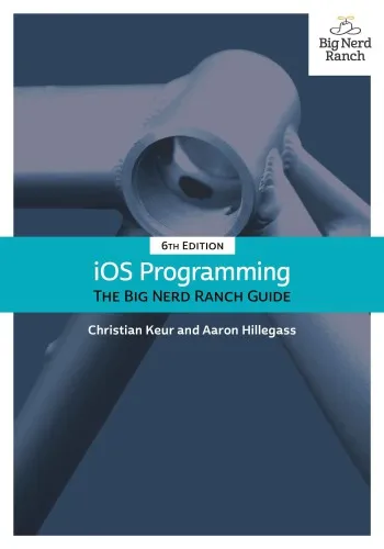 iOS Programming: The Big Nerd Ranch Guide