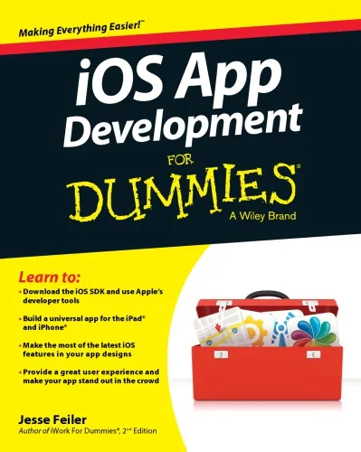 iOS app development for dummies