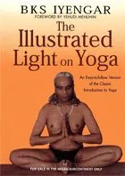 llustrated Light on Yoga