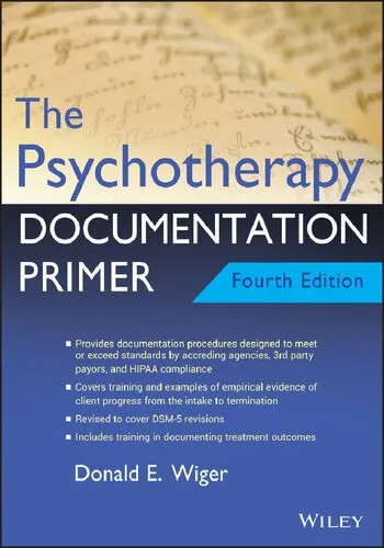 the PSYCHOTHERAPY DOCUMENTATION PRIMER