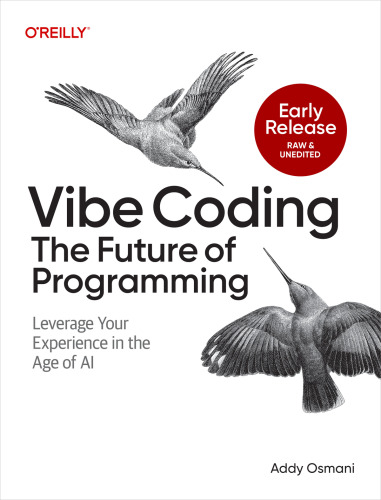Cover of Vibe Coding: The Future of Programming